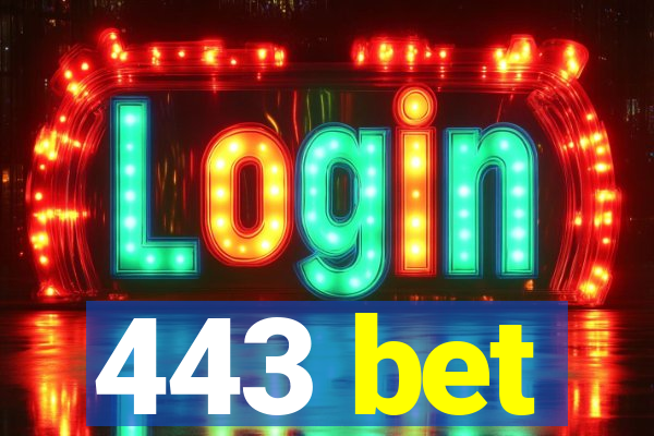 443 bet